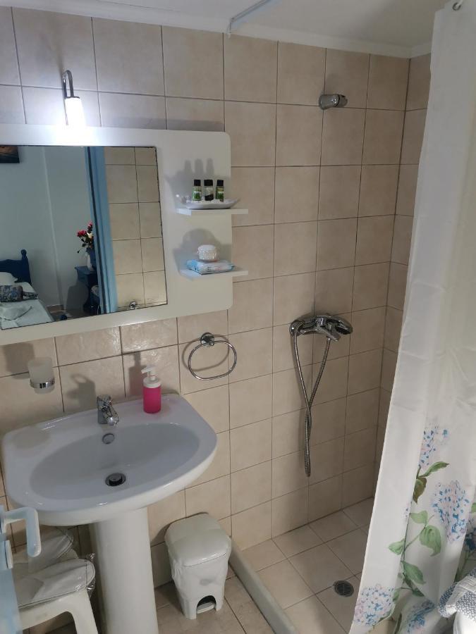 Ferienwohnung Aiantas Ermoupoli Exterior foto