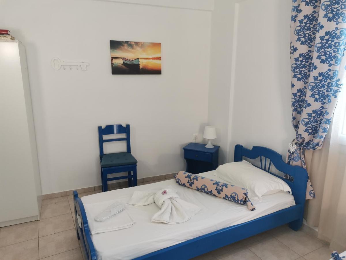 Ferienwohnung Aiantas Ermoupoli Exterior foto