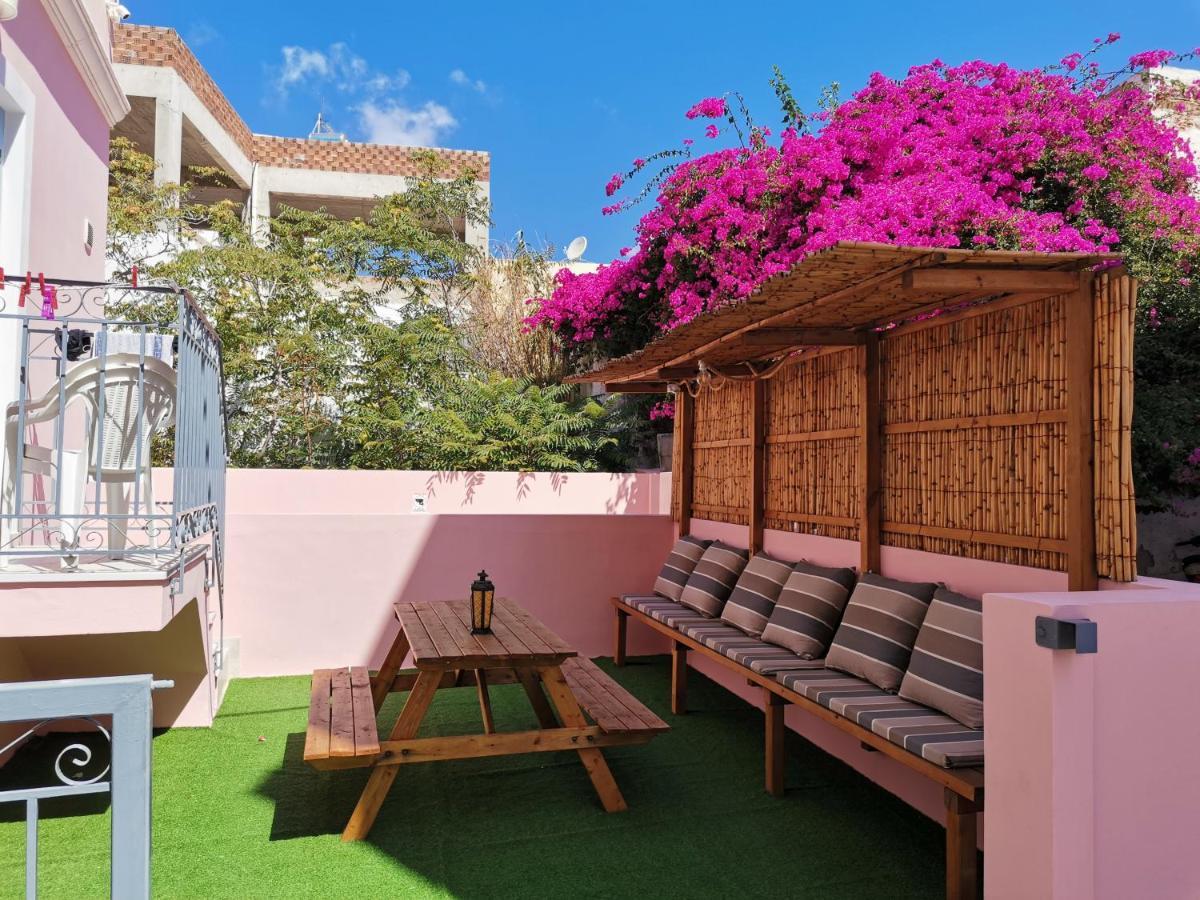 Ferienwohnung Aiantas Ermoupoli Exterior foto