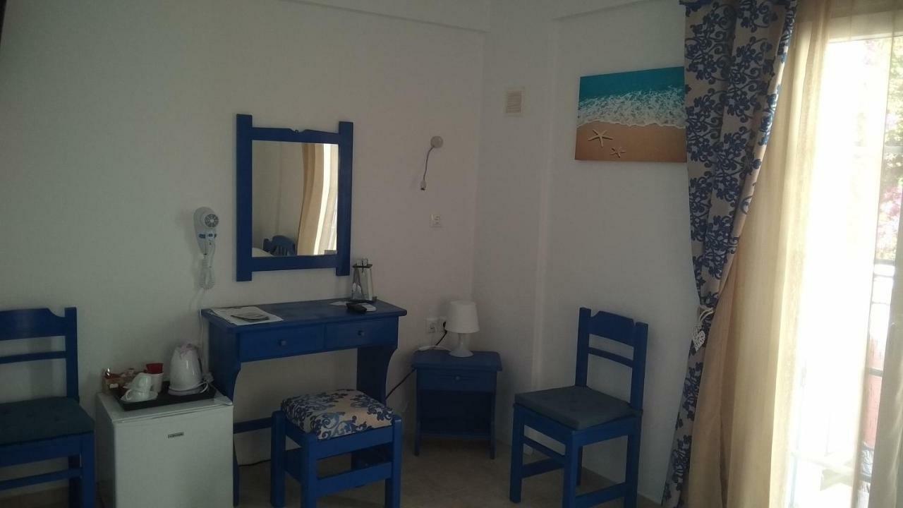 Ferienwohnung Aiantas Ermoupoli Exterior foto