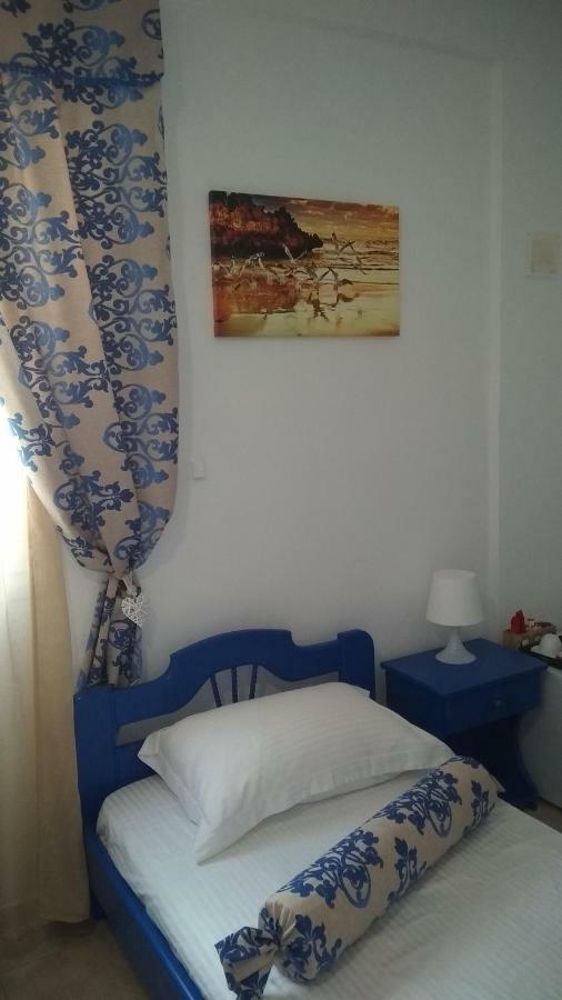 Ferienwohnung Aiantas Ermoupoli Exterior foto